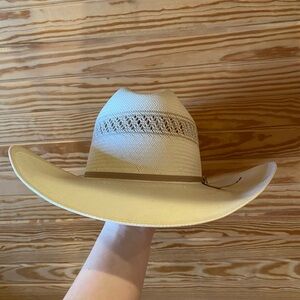 Resistol Cowboy Hat